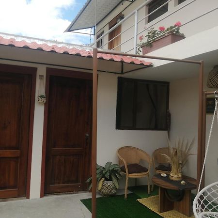 Fakali Homestay Quito Exterior photo