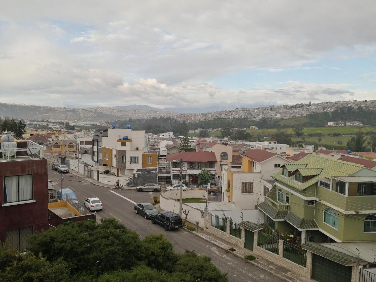 Fakali Homestay Quito Exterior photo