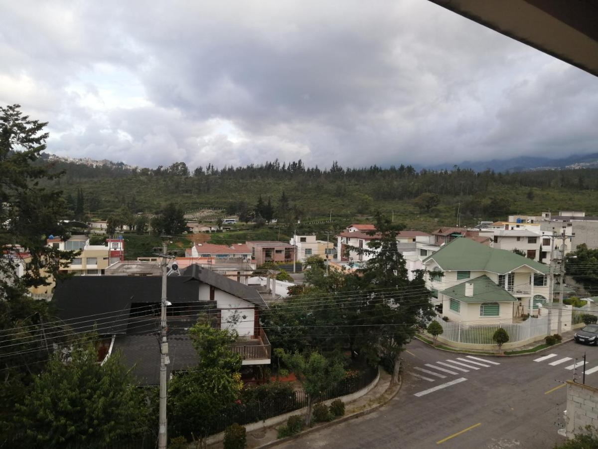 Fakali Homestay Quito Exterior photo