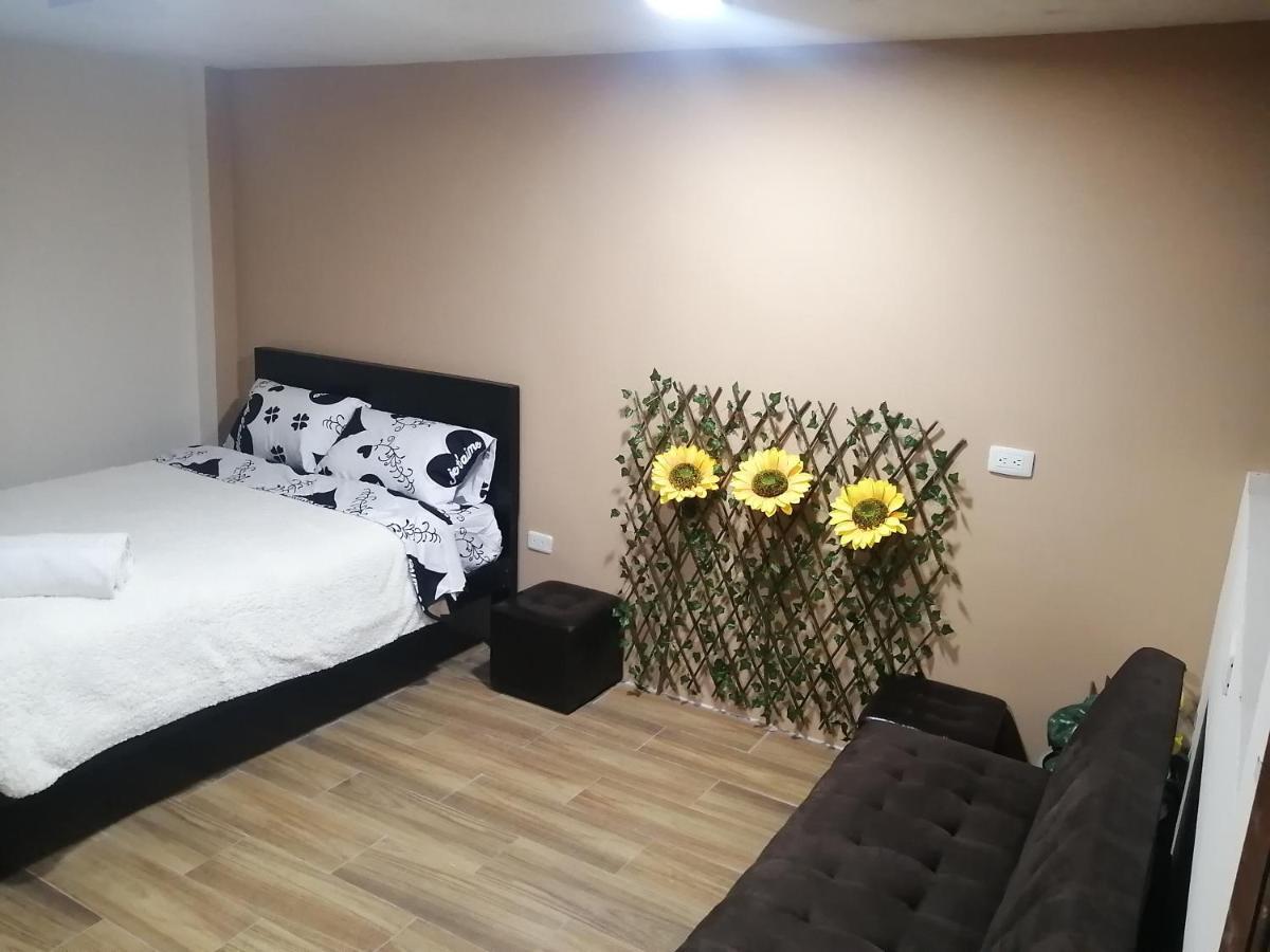 Fakali Homestay Quito Exterior photo