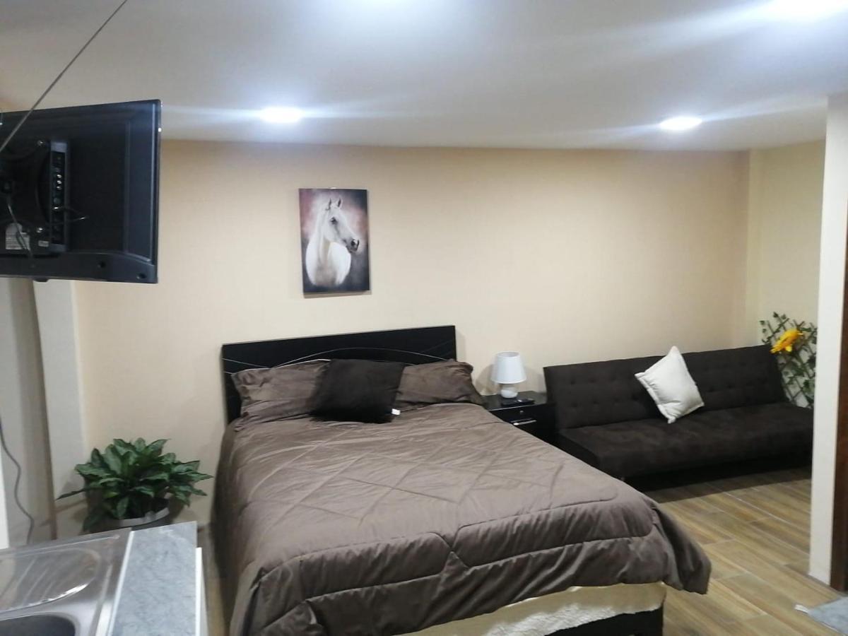 Fakali Homestay Quito Exterior photo