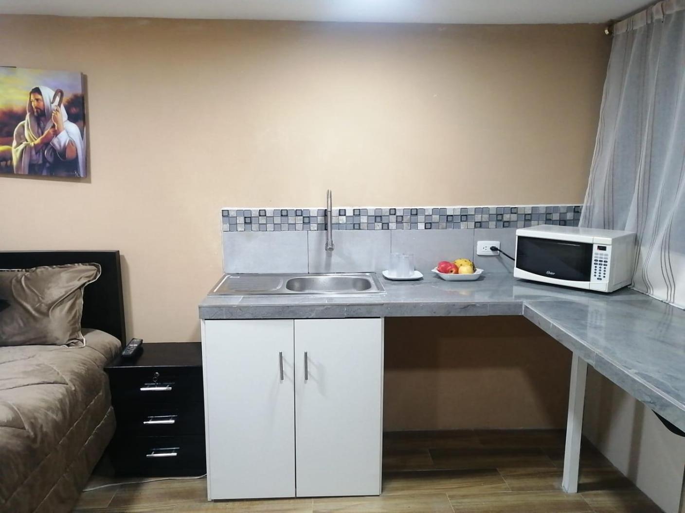 Fakali Homestay Quito Exterior photo